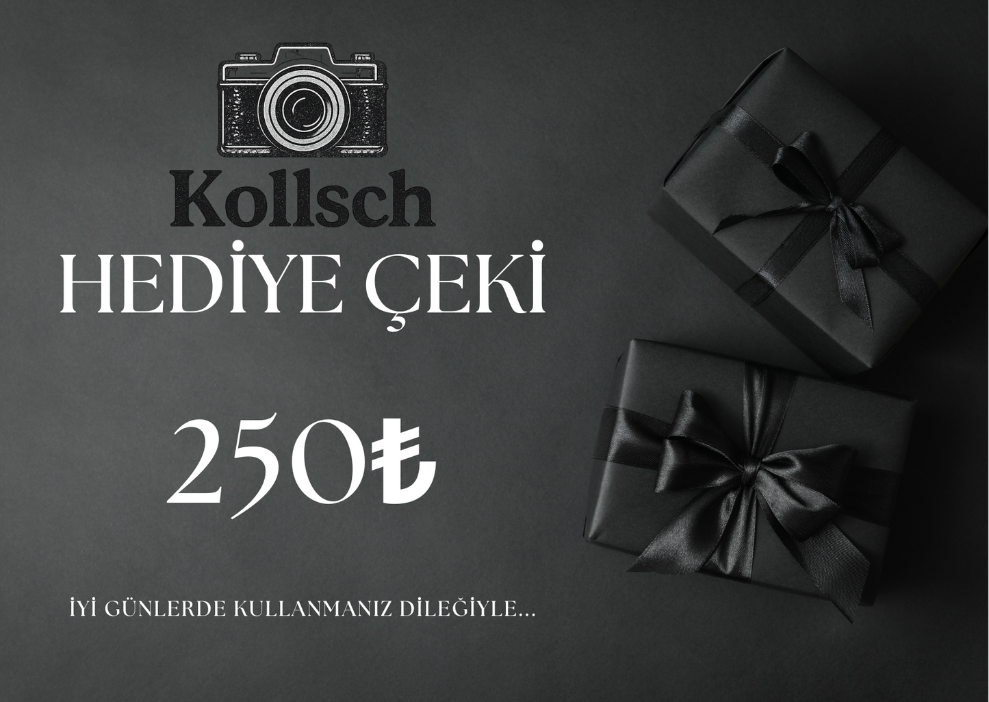 Kollsch Hediye Çeki