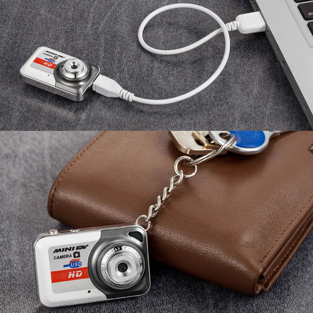 Minivue I Mini Kamera