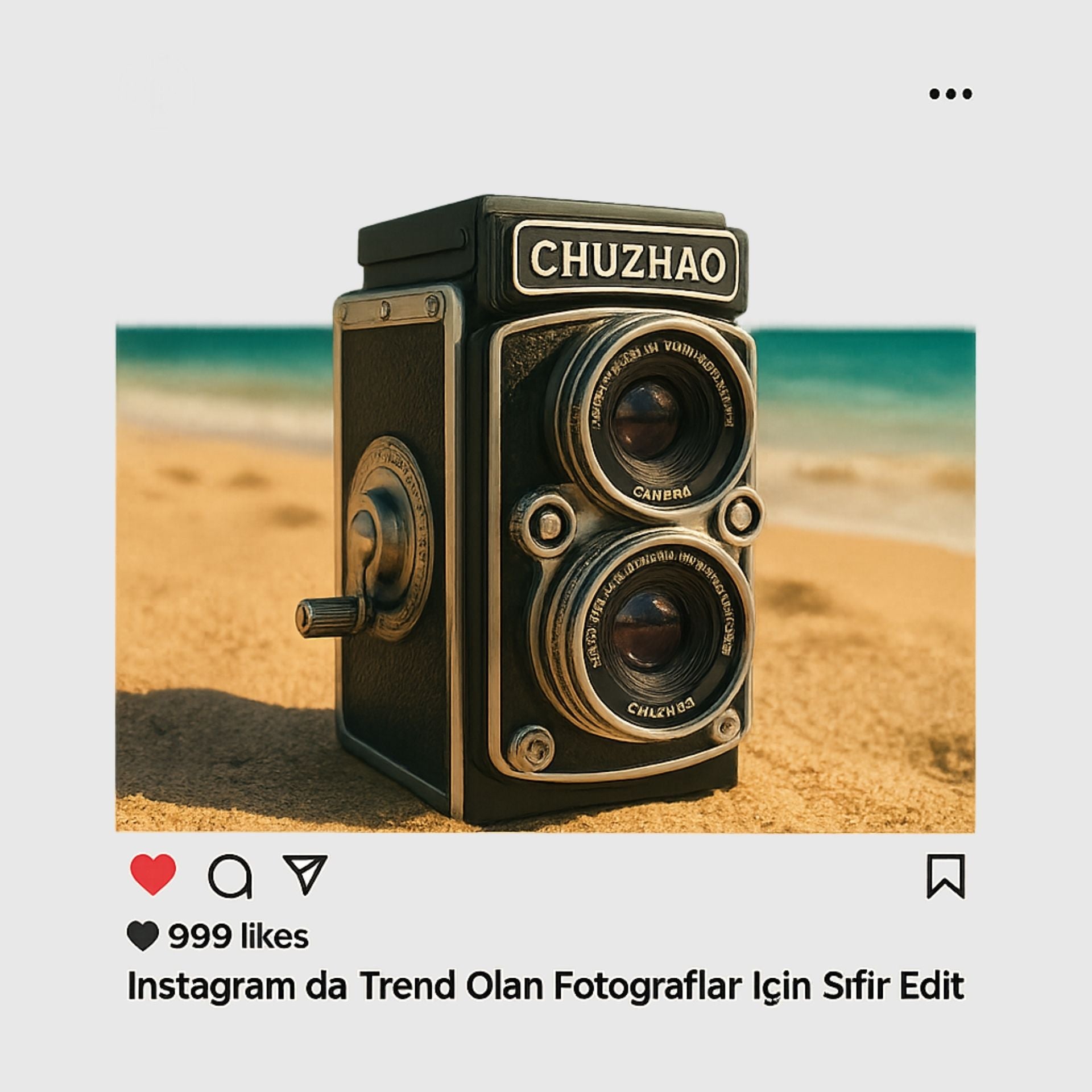 VintageCam I Retro Kamera