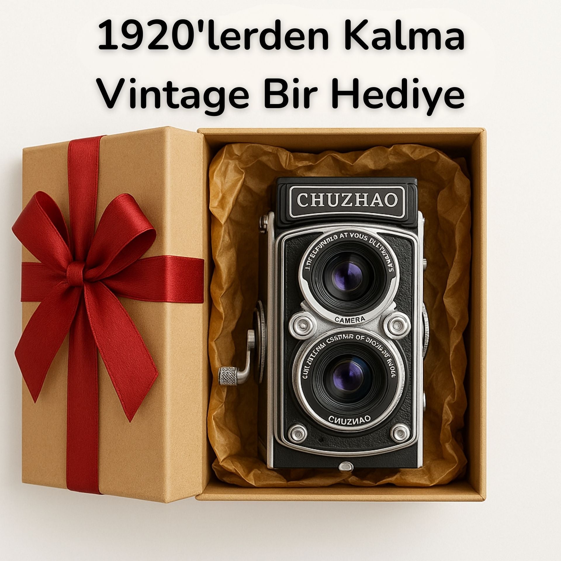 VintageCam I Retro Kamera