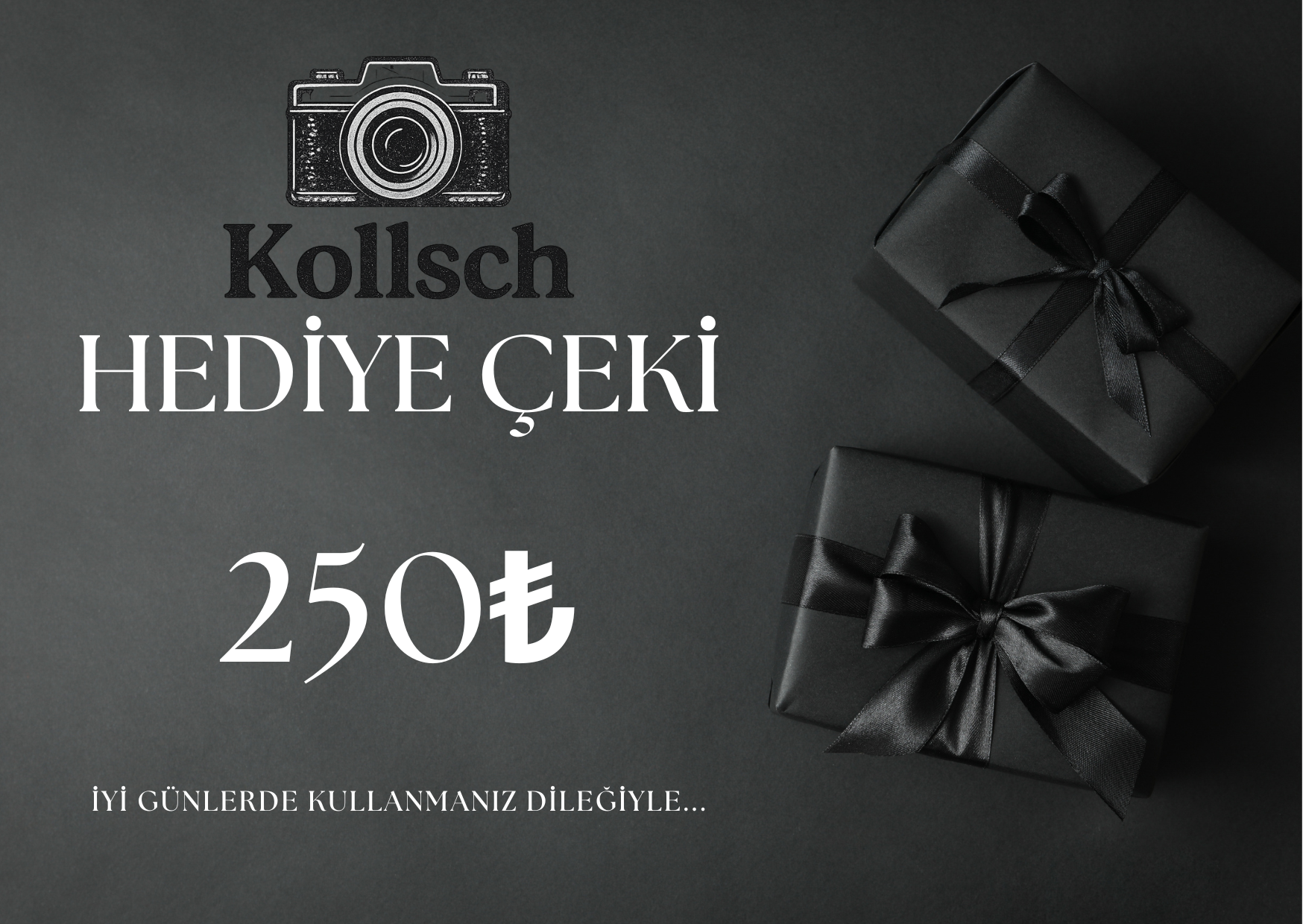 Kollsch Hediye Çeki