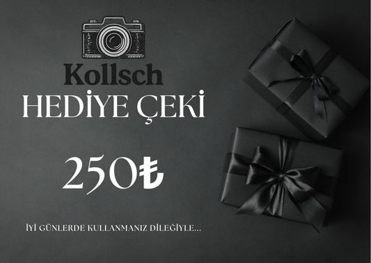 Kollsch Hediye Çeki