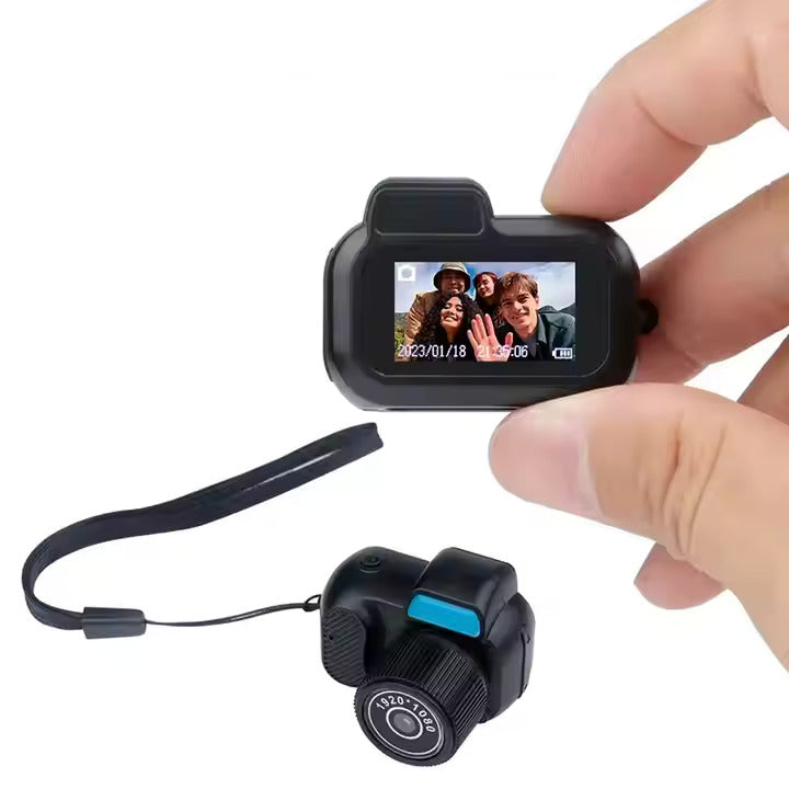 FlashPop I Mini Kamera