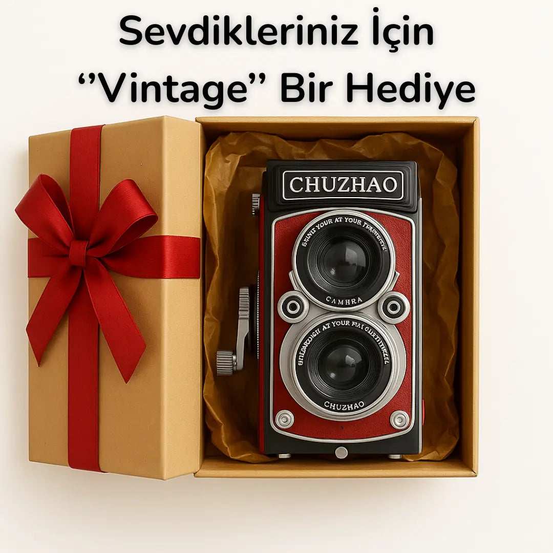 CHUZHAO I Retro Kamera